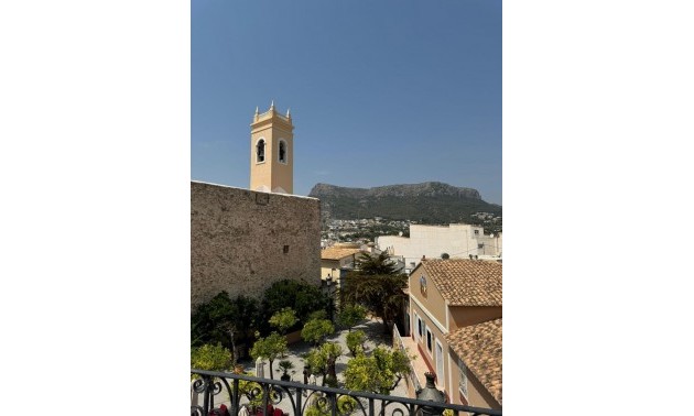 Villa - zum Verkauf - Calpe - Calpe Centro
