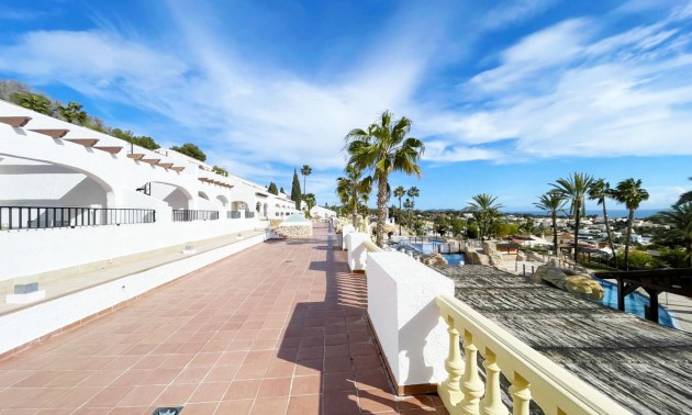 Villa - zum Verkauf - Calpe - Calpe Centro