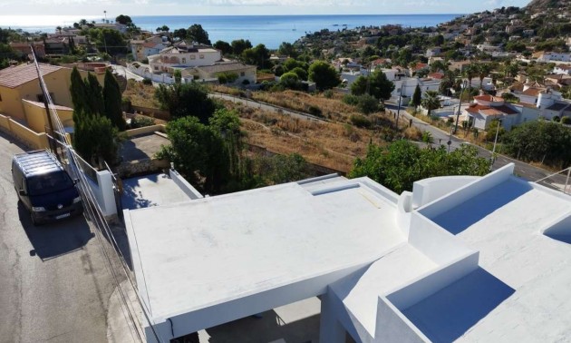 Villa - zum Verkauf - Calpe - Calpe Centro