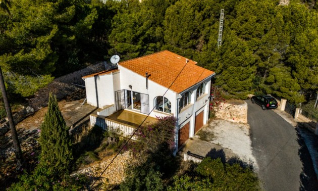 Villa - zum Verkauf - Calpe - Calpe Centro