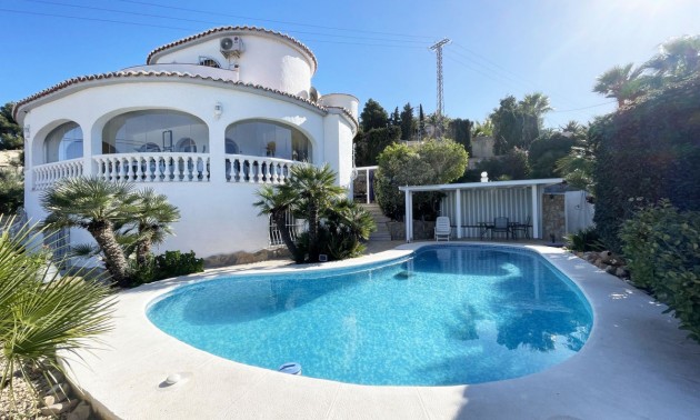 Villa - zum Verkauf - Calpe - Calpe Centro