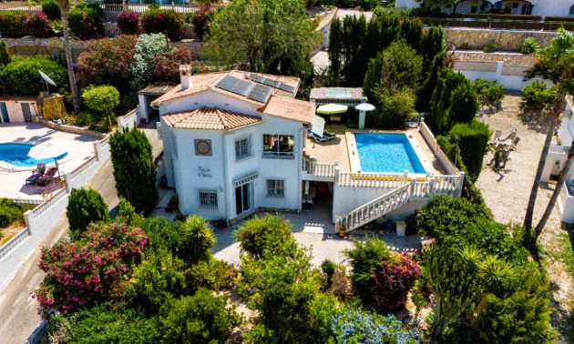 Villa - zum Verkauf - Calpe - CSPX-44427
