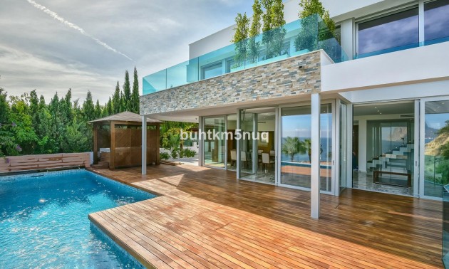 Villa - zum Verkauf - Calpe - la Canuta
