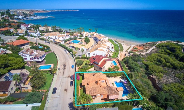 Villa - zum Verkauf - Campoamor - Campoamor