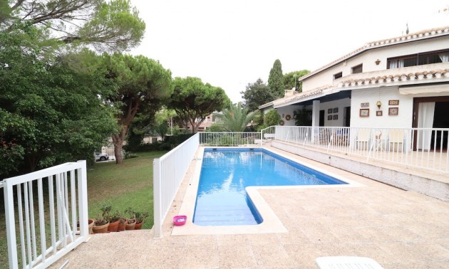 Villa - zum Verkauf - Campoamor - Campoamor