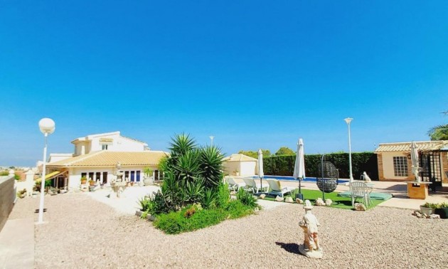 Villa - zum Verkauf - Campoamor - Campoamor