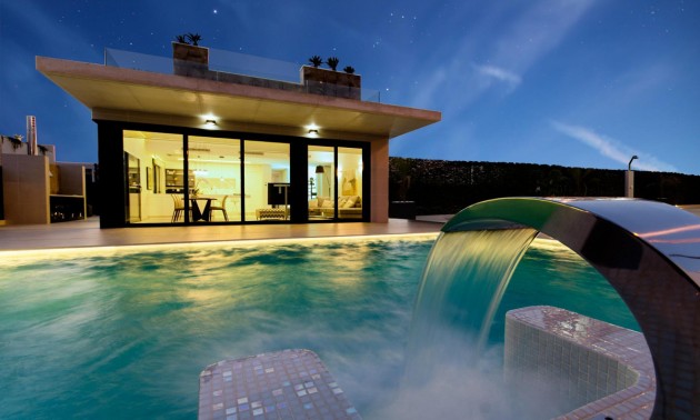 Villa - zum Verkauf - Campoamor - Campoamor