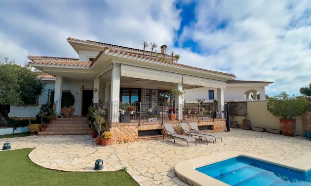 Villa - zum Verkauf - Campoamor - Campoamor