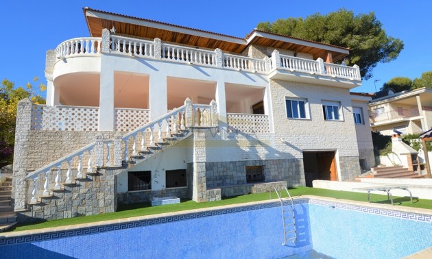 Villa - zum Verkauf - Campoamor - Campoamor