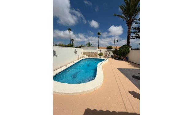 Villa - zum Verkauf - Campoamor - Campoamor