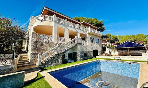 Villa - zum Verkauf - Campoamor - Campoamor