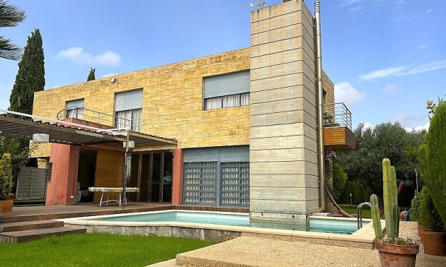 Villa - zum Verkauf - Campoamor - Campoamor