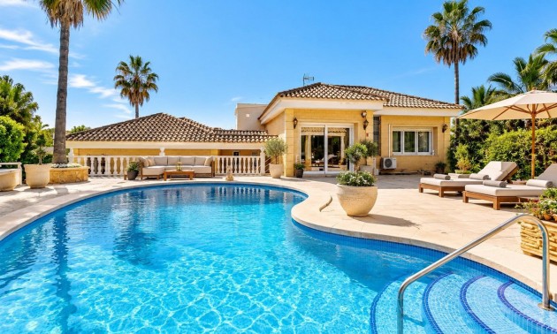 Villa - zum Verkauf - Campoamor - Campoamor