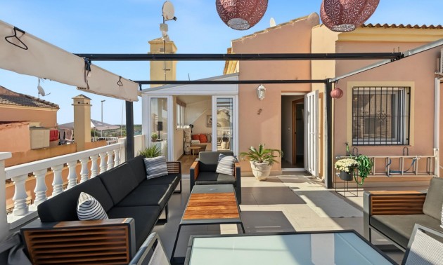 Villa - zum Verkauf - Campoamor - Campoamor