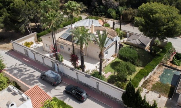 Villa - zum Verkauf - Campoamor - Dehesa de Campoamor