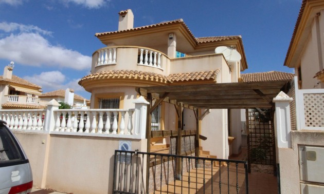 Villa - zum Verkauf - Cartagena - El Algar