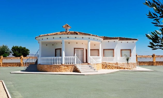 Villa - zum Verkauf - Catral - Catral Centro