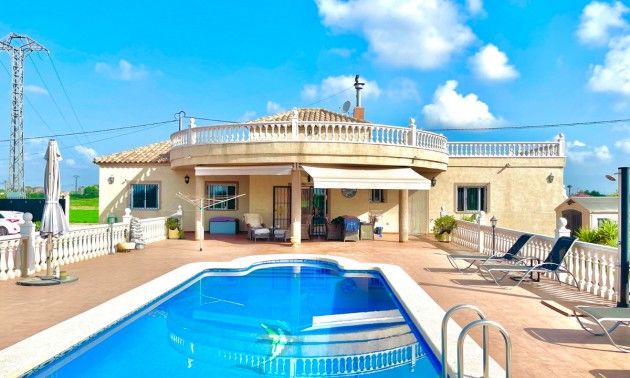 Villa - zum Verkauf - Catral - CSPX-88055
