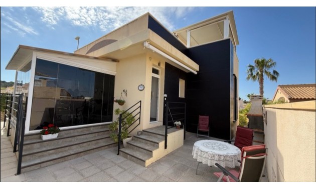 Villa - zum Verkauf - Ciudad Quesada - Ciudad Quesada