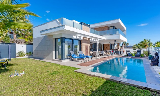 Villa - zum Verkauf - Ciudad Quesada - Ciudad Quesada