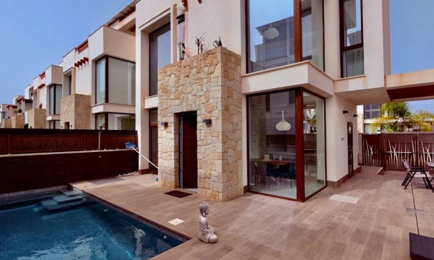 Villa - zum Verkauf - Ciudad Quesada - Ciudad Quesada