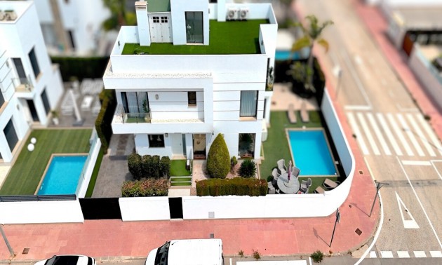 Villa - zum Verkauf - Ciudad Quesada - Ciudad Quesada