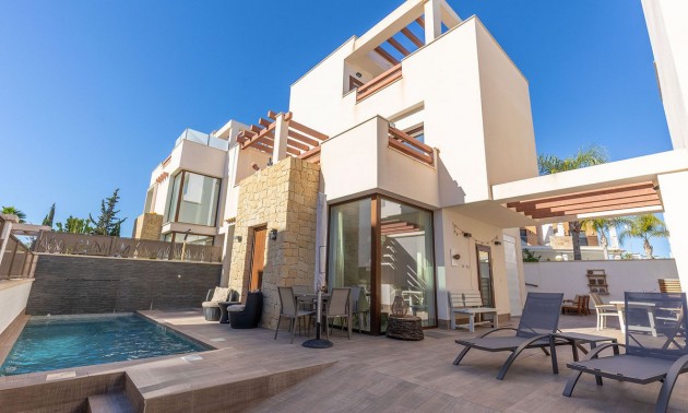 Villa - zum Verkauf - Ciudad Quesada - Ciudad Quesada