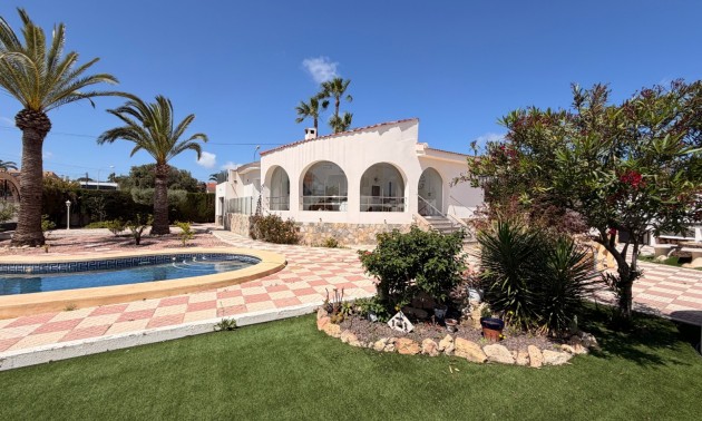 Villa - zum Verkauf - Ciudad Quesada - Ciudad Quesada