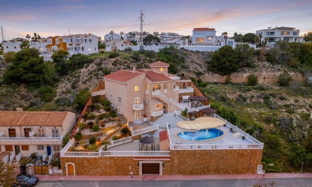 Villa - zum Verkauf - Ciudad Quesada - Ciudad Quesada