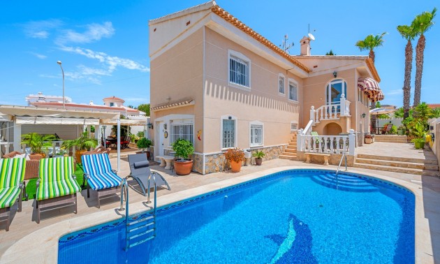 Villa - zum Verkauf - Ciudad Quesada - Ciudad Quesada