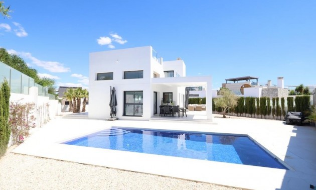 Villa - zum Verkauf - Ciudad Quesada - Ciudad Quesada