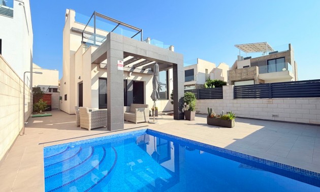 Villa - zum Verkauf - Ciudad Quesada - Ciudad Quesada