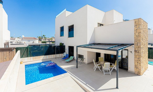Villa - zum Verkauf - Ciudad Quesada - Ciudad Quesada