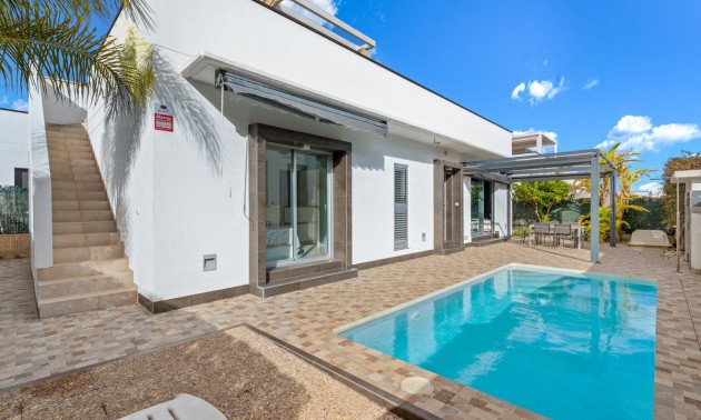 Villa - zum Verkauf - Ciudad Quesada - Ciudad Quesada