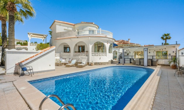 Villa - zum Verkauf - Ciudad Quesada - Ciudad Quesada