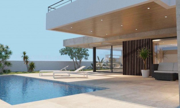Villa - zum Verkauf - Ciudad Quesada - Ciudad Quesada
