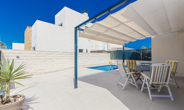 Villa - zum Verkauf - Ciudad Quesada - Ciudad Quesada