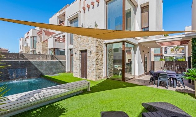 Villa - zum Verkauf - Ciudad Quesada - CSPC-77954