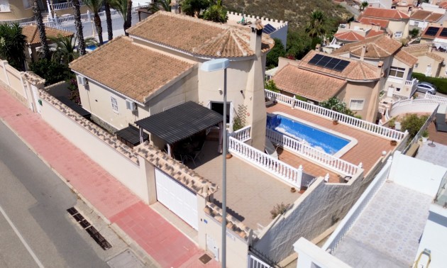 Villa - zum Verkauf - Ciudad Quesada - CSPJ-57059