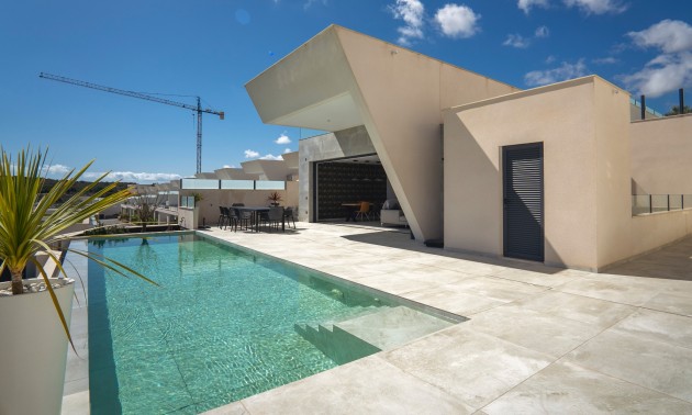 Villa - zum Verkauf - Ciudad Quesada - CSPJ-58928