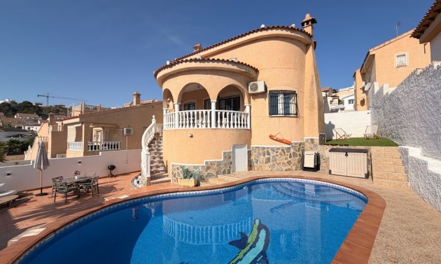 Villa - zum Verkauf - Ciudad Quesada - CSPQ-98035