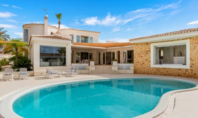 Villa - zum Verkauf - Ciudad Quesada - CSPR-64919