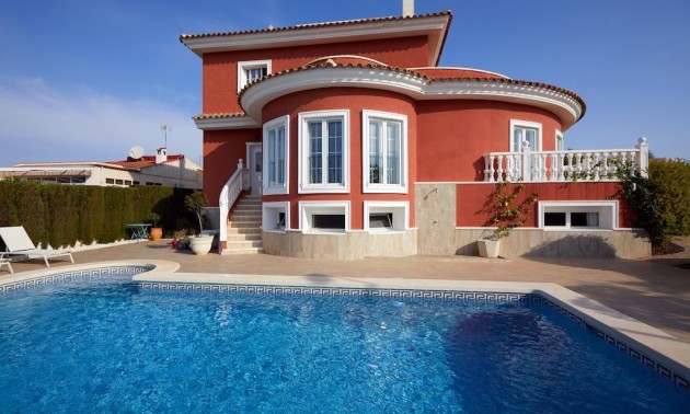 Villa - zum Verkauf - Ciudad Quesada - CSPX-45622