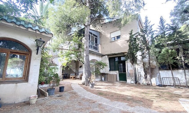 Villa - zum Verkauf - Crevillente - CSPX-53149