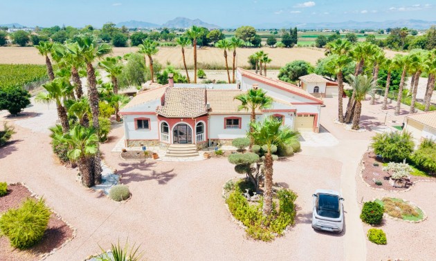 Villa - zum Verkauf - Daya Vieja - Daya Vieja
