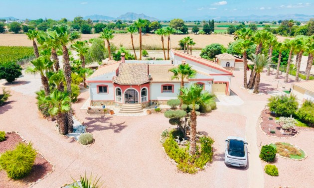 Villa - zum Verkauf - Daya Vieja - Daya Vieja