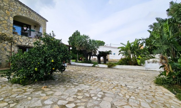 Villa - zum Verkauf - Dénia - CSPX-42554