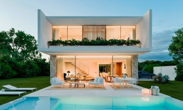 Villa - zum Verkauf - Dénia - Denia Centro