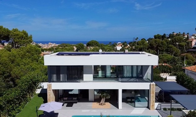 Villa - zum Verkauf - Dénia - Denia Centro