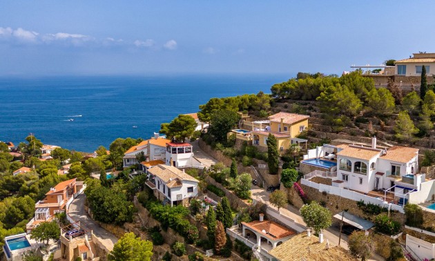 Villa - zum Verkauf - Dénia - Denia Centro